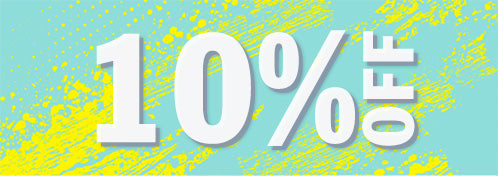 Summer Sales - 10% off | Gym Aesthetics