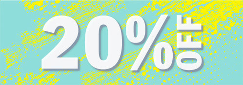 Summer Sales - 20% off | Gym Aesthetics